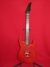 Corpo e pescoço de ébano Gibson 1987 EUA vermelho WRC comprar usado  Enviando para Brazil