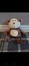 Jellycat monkey plush for sale  NEWCASTLE UPON TYNE