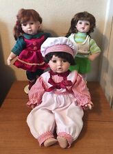 Vintage creepy porcelain for sale  EXETER