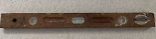 Vintage wood level for sale  Hixson