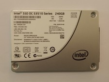 Ssd intel ssdsc2bb240g6 d'occasion  Grasse