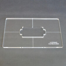 Guitar pickup routing for sale  BURNTWOOD