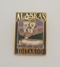 Alaska iditarod 1984 for sale  Cedar Grove