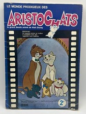 Aristochats album agéducatifs d'occasion  Loches