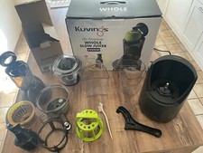 Kuvings evo820 whole gebraucht kaufen  Allendorf (Eder)