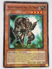 Soldato karakuri mod. usato  Ravenna