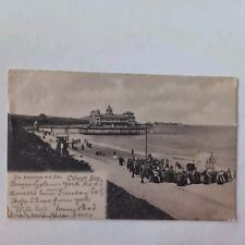 Postcard promenade pier for sale  LLANDINAM