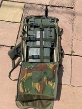 Ventilated dpm military for sale  WHITCHURCH