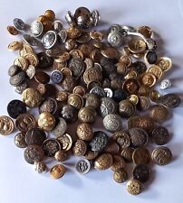 Lot boutons metal d'occasion  Dozulé