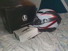 Agv ark motorcycle for sale  MARGATE