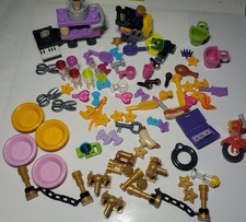 Lego lot minifigure d'occasion  Expédié en Belgium