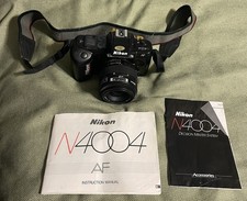 4004af nikon camera for sale 4004af nikon camera for sale Macon