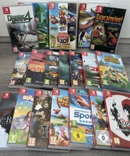 Selection nintendo switch for sale  IPSWICH