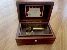 Beautiful authentic reuge for sale  CRAWLEY