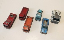 Vintage husky diecast for sale  MANCHESTER