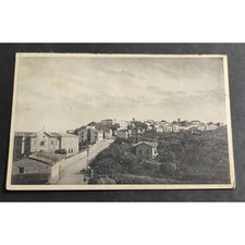 Cartolina camerano panorama usato  Alessandria