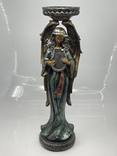 Angel playing harp for sale  Stone Mountain