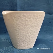 Hutschenreuther vase weiß gebraucht kaufen  Rheine