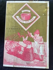 Victorian vintage trade for sale  Trumbull