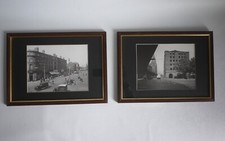 Vintage wooden framed for sale  LIVERPOOL