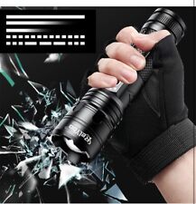 Usado, Lanternas altas lúmens recarregáveis, LED super brilhante 250000 lúmens XHP70 comprar usado  Enviando para Brazil
