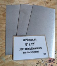 Pieces aluminum 090 for sale  Delta