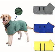 Hundebademantel mikrofaser hun gebraucht kaufen  Köln