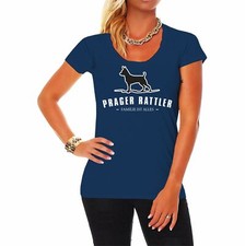 Damen shirt prager gebraucht kaufen  Weimar