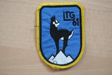 Patch aufnäher ltg gebraucht kaufen  Dresden