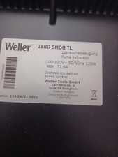 Fume extraction weller for sale  USA