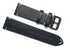 24mm black genuine for sale  Jackson Heights
