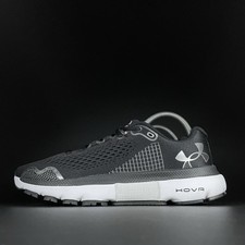 Tênis esportivo Under Armour HOVR Infinite 4 masculino 8.5 preto branco corrida, usado comprar usado  Enviando para Brazil