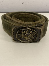 Trachtengürtel 40mm breite gebraucht kaufen  München