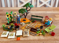 Playmobil konvolut garten gebraucht kaufen  Eutin