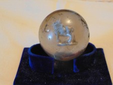 german sulphide marble for sale  Albany