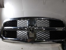 Used front grille for sale  Camden
