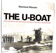 U-Boat : The Evolution and Technical History (2001 hc/dj VG), usado comprar usado U-Boat : The Evolution and Technical History (2001 hc/dj VG), usado comprar usado  Enviando para Brazil