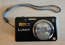 Panasonic lumix dmc gebraucht kaufen  Hamburg
