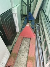 Pallet truck 2500 for sale  NEWCASTLE