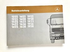 Mercedes lkw 1222 gebraucht kaufen  Solingen