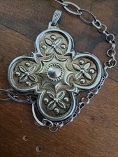 Croix chrismas cross d'occasion  France