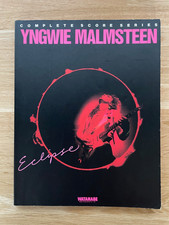 Yngwie malmsteen eclipse d'occasion  Expédié en France