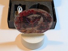 Fire dancer lamp for sale  Champaign