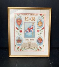 Queen elizabeth golden for sale  PUDSEY