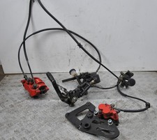 56247 impianto frenante usato 56247 impianto frenante usato  Roma