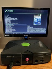 Original xbox console for sale  Sparks Glencoe
