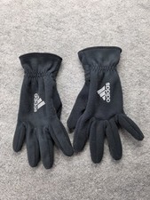 Usado, Luvas Adidas adulto S/M clima aderência preta quente comprar usado  Enviando para Brazil