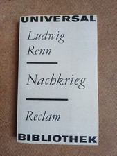 Ludwig renn nachkrieg gebraucht kaufen  Berlin