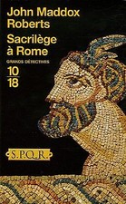 Sacrilège rome john gebraucht kaufen  Berlin