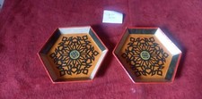 Vintage korean coasters for sale  MANSFIELD